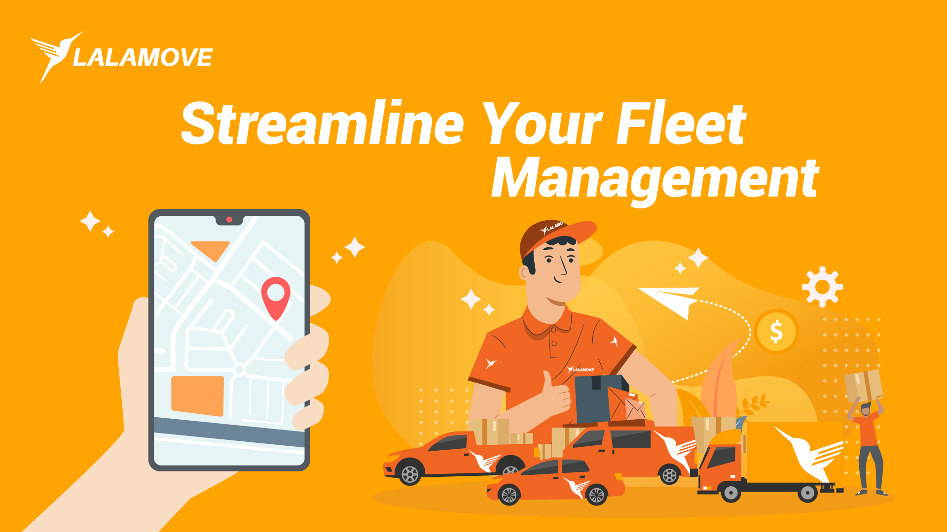 Everything You Need To Know About Fleet Management